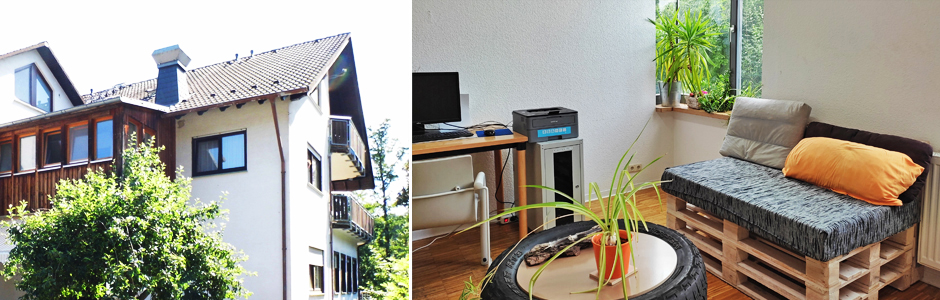 Link zur Homepage
